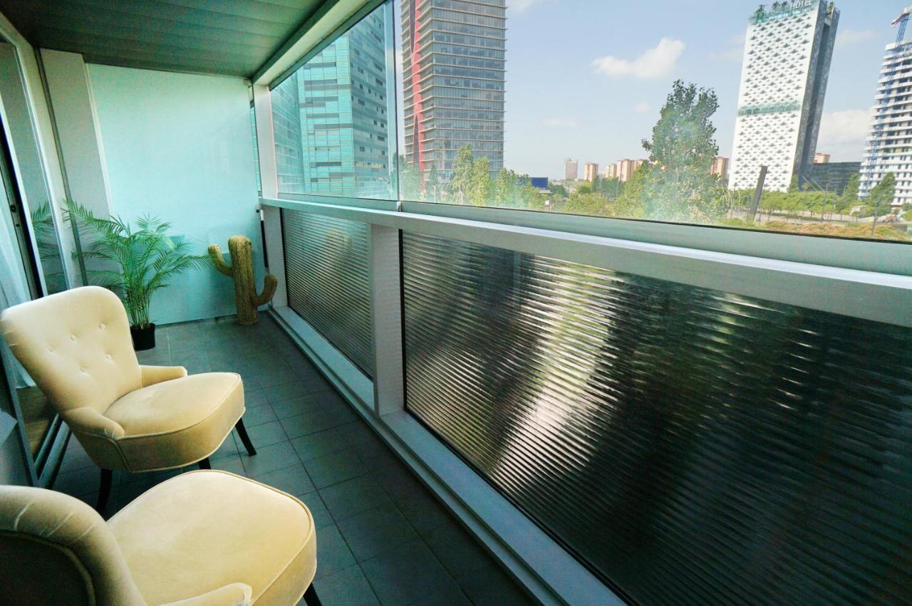 Fira Gran Via - Barcelona4Seasons Apartment L'Hospitalet de Llobregat Exterior foto