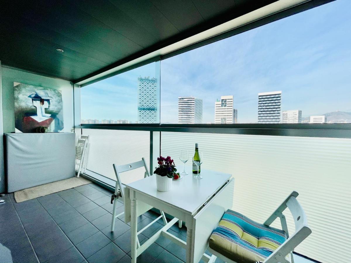 Fira Gran Via - Barcelona4Seasons Apartment L'Hospitalet de Llobregat Exterior foto