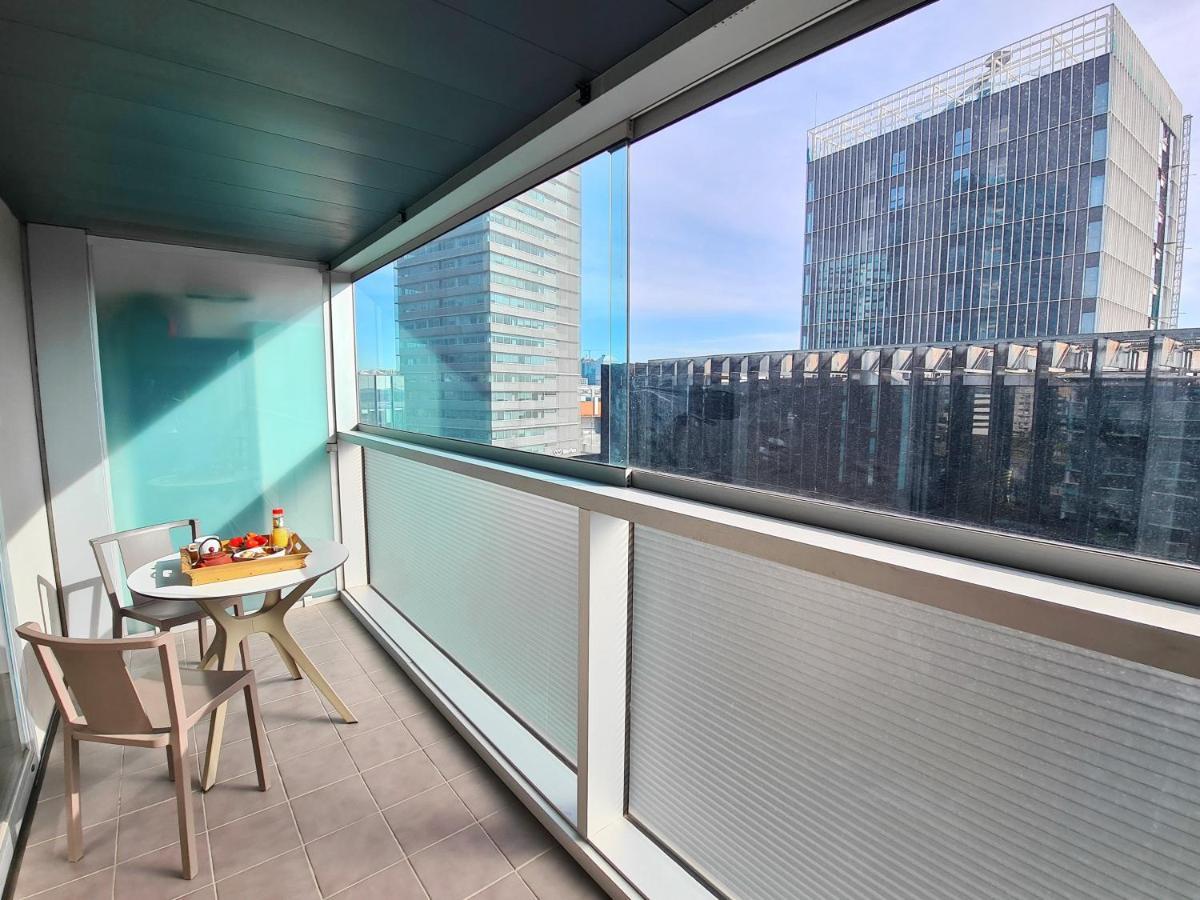 Fira Gran Via - Barcelona4Seasons Apartment L'Hospitalet de Llobregat Exterior foto