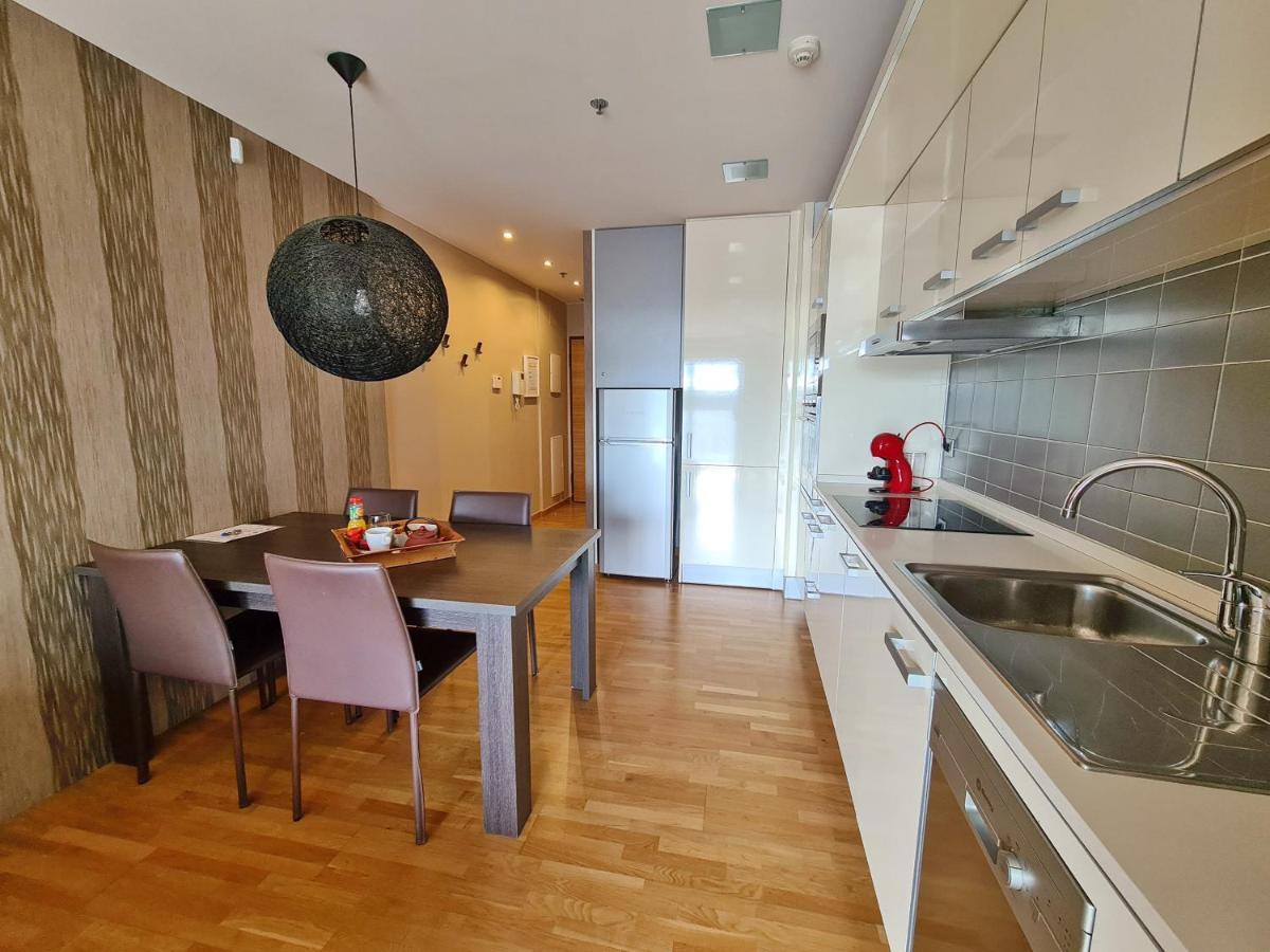 Fira Gran Via - Barcelona4Seasons Apartment L'Hospitalet de Llobregat Exterior foto