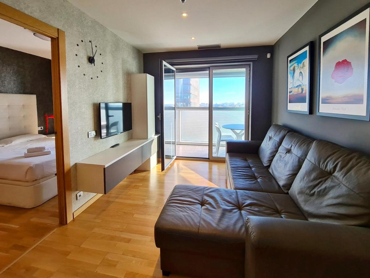 Fira Gran Via - Barcelona4Seasons Apartment L'Hospitalet de Llobregat Exterior foto