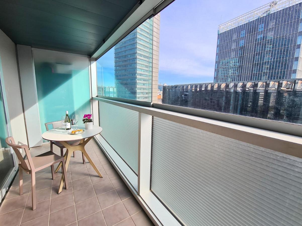 Fira Gran Via - Barcelona4Seasons Apartment L'Hospitalet de Llobregat Exterior foto