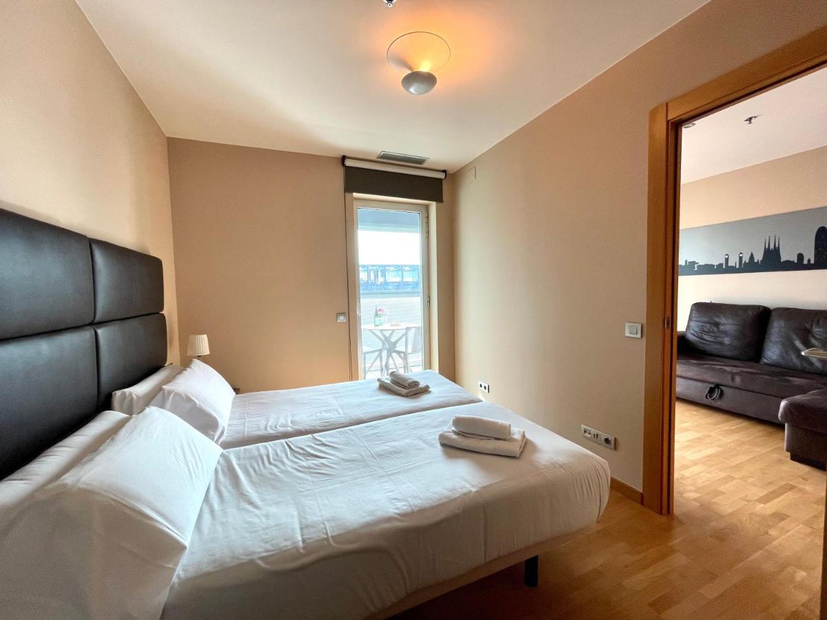 Fira Gran Via - Barcelona4Seasons Apartment L'Hospitalet de Llobregat Exterior foto