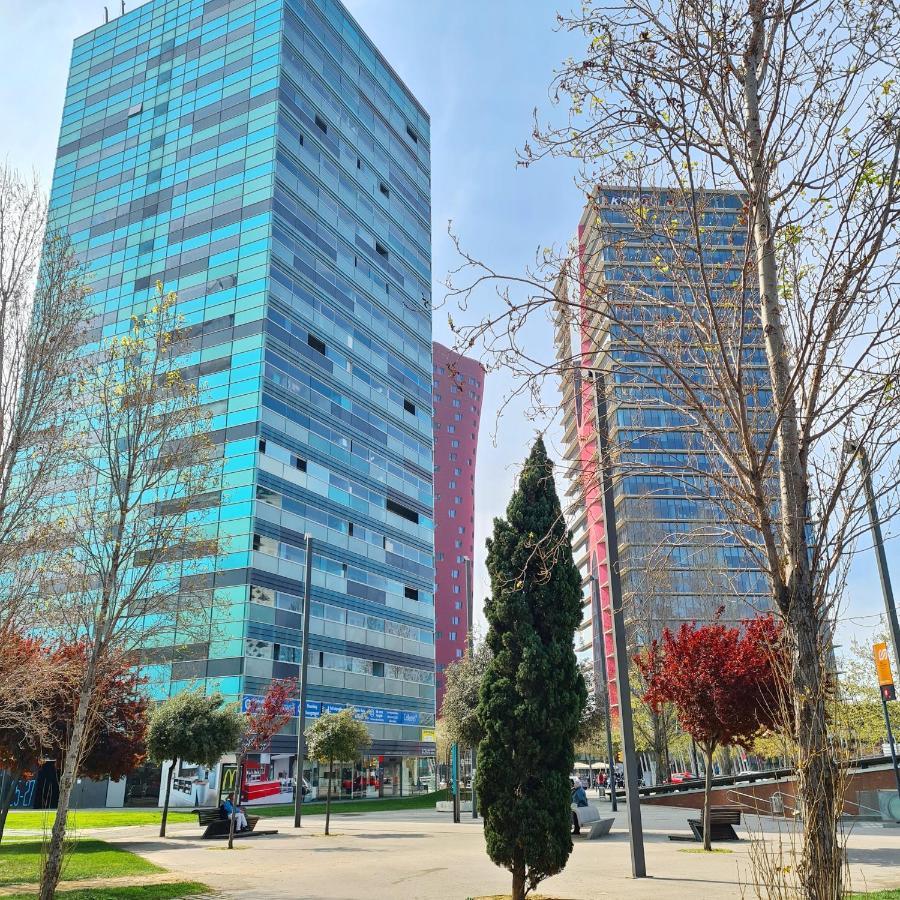 Fira Gran Via - Barcelona4Seasons Apartment L'Hospitalet de Llobregat Exterior foto
