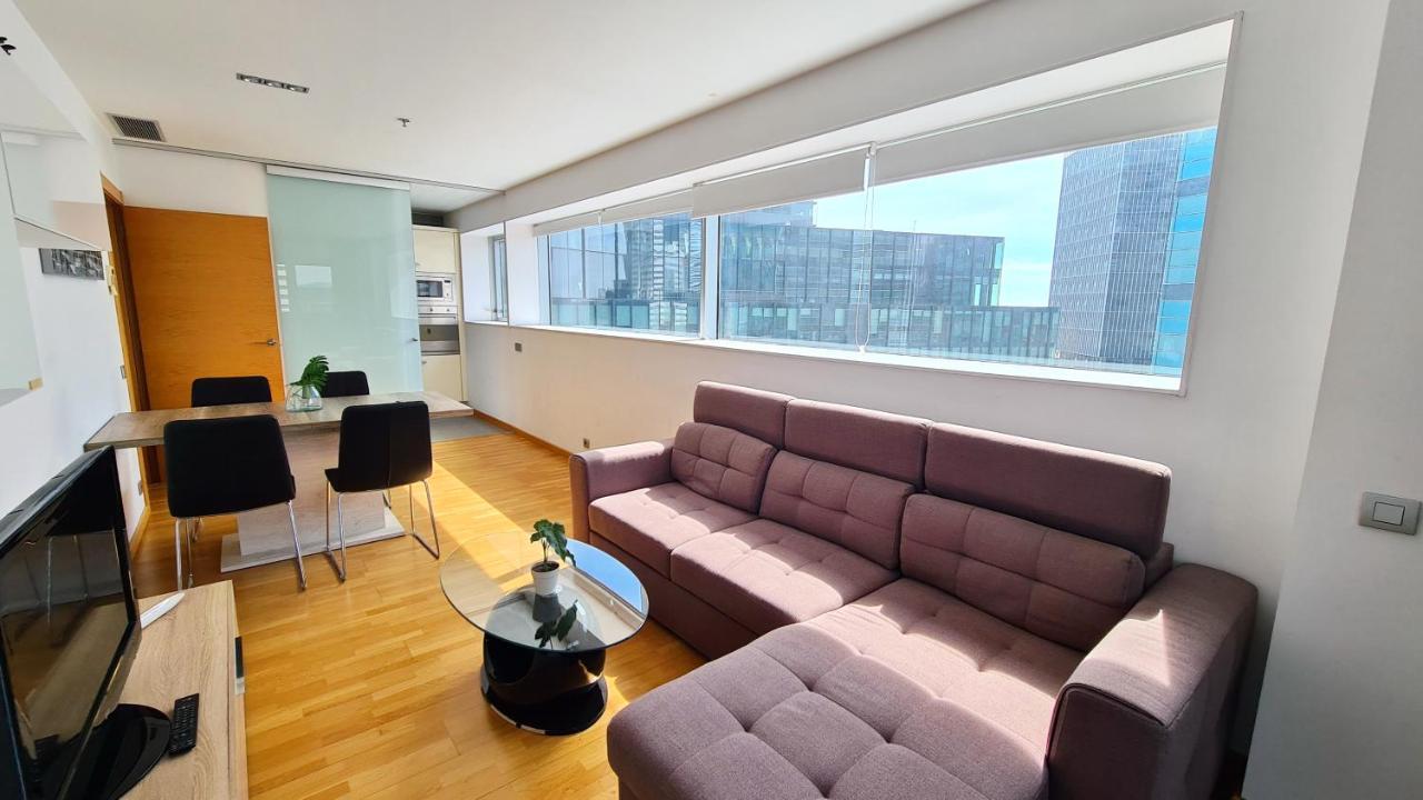 Fira Gran Via - Barcelona4Seasons Apartment L'Hospitalet de Llobregat Exterior foto