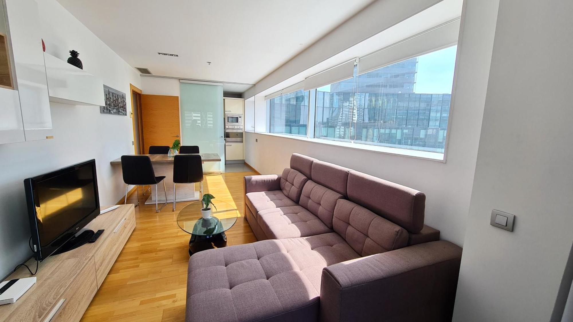 Fira Gran Via - Barcelona4Seasons Apartment L'Hospitalet de Llobregat Exterior foto