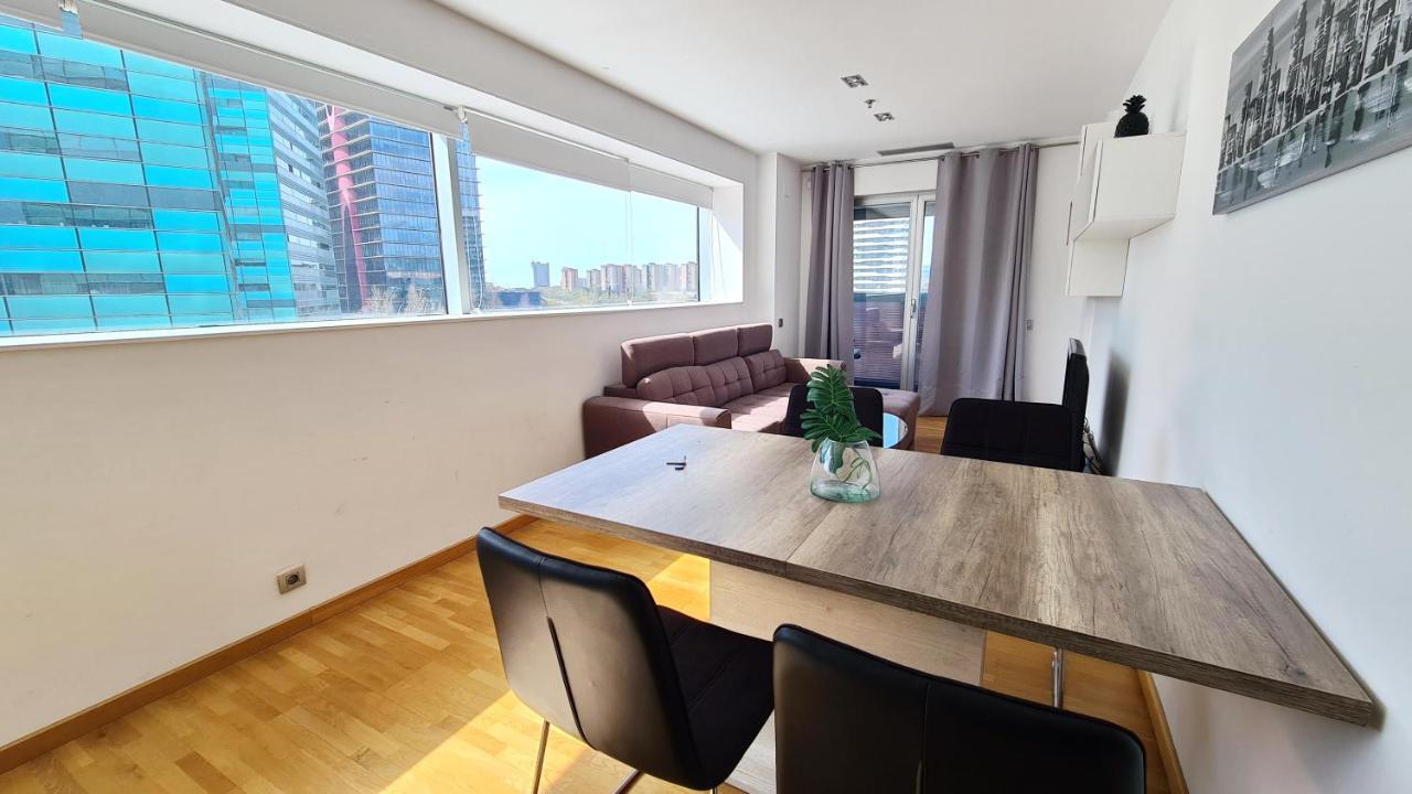 Fira Gran Via - Barcelona4Seasons Apartment L'Hospitalet de Llobregat Exterior foto