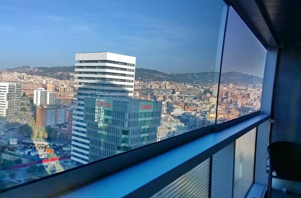 Fira Gran Via - Barcelona4Seasons Apartment L'Hospitalet de Llobregat Cameră foto