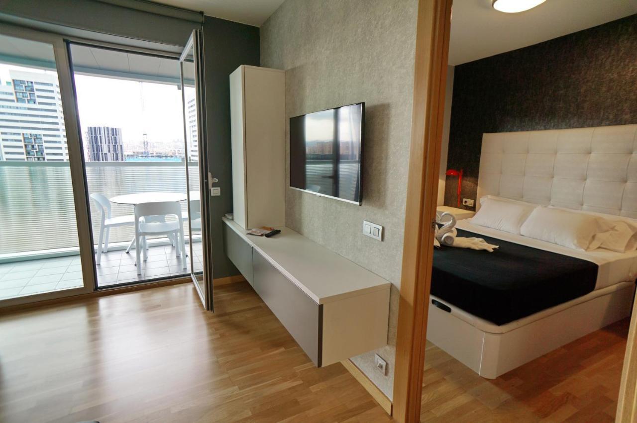 Fira Gran Via - Barcelona4Seasons Apartment L'Hospitalet de Llobregat Exterior foto
