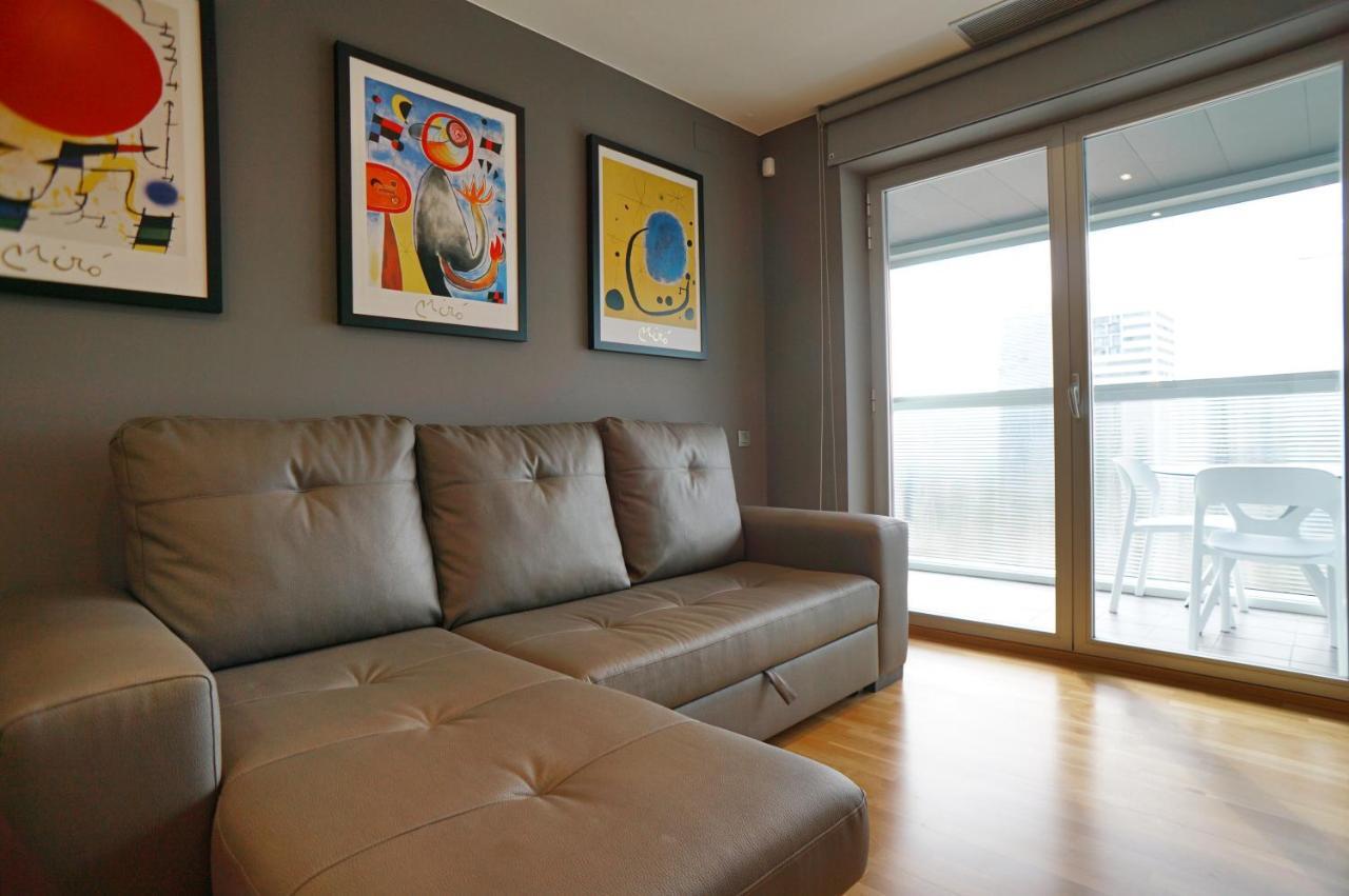 Fira Gran Via - Barcelona4Seasons Apartment L'Hospitalet de Llobregat Exterior foto