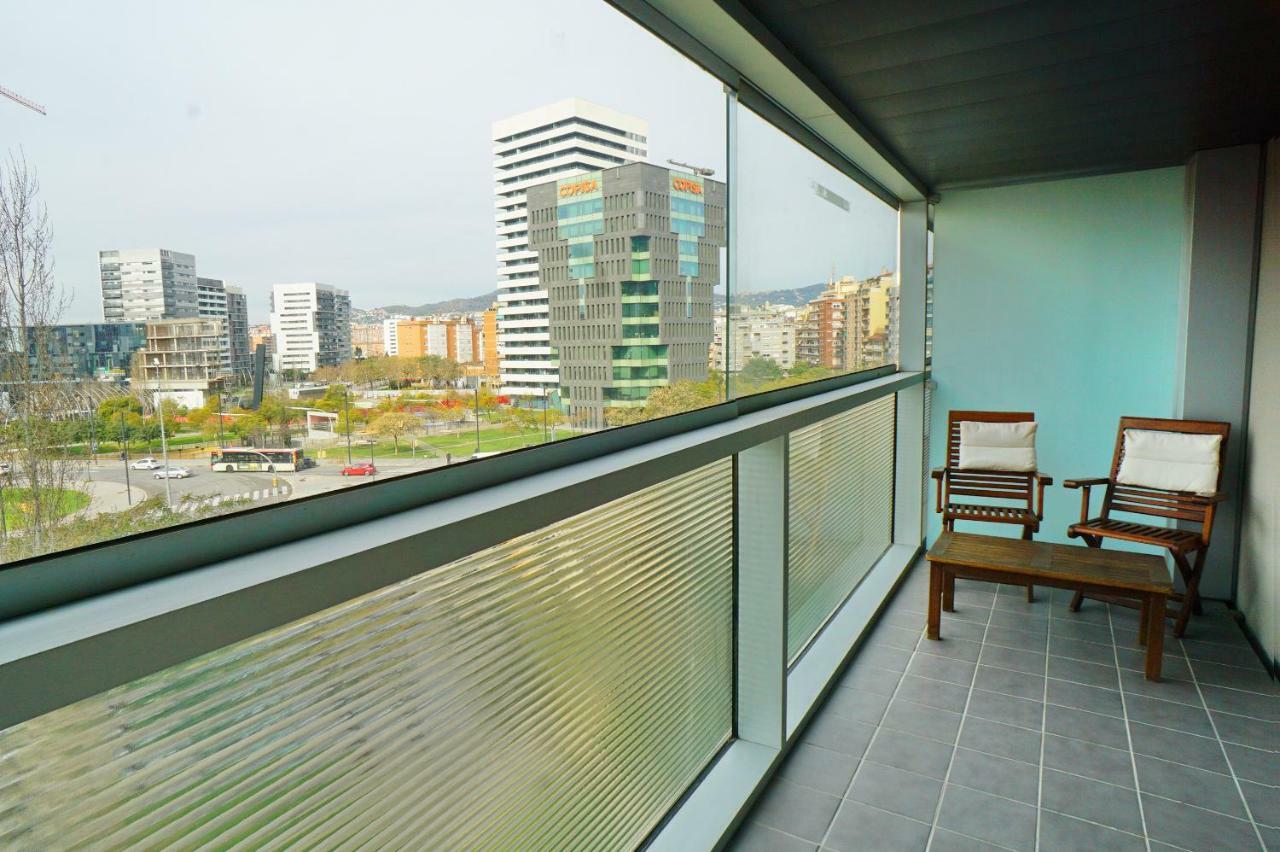 Fira Gran Via - Barcelona4Seasons Apartment L'Hospitalet de Llobregat Exterior foto